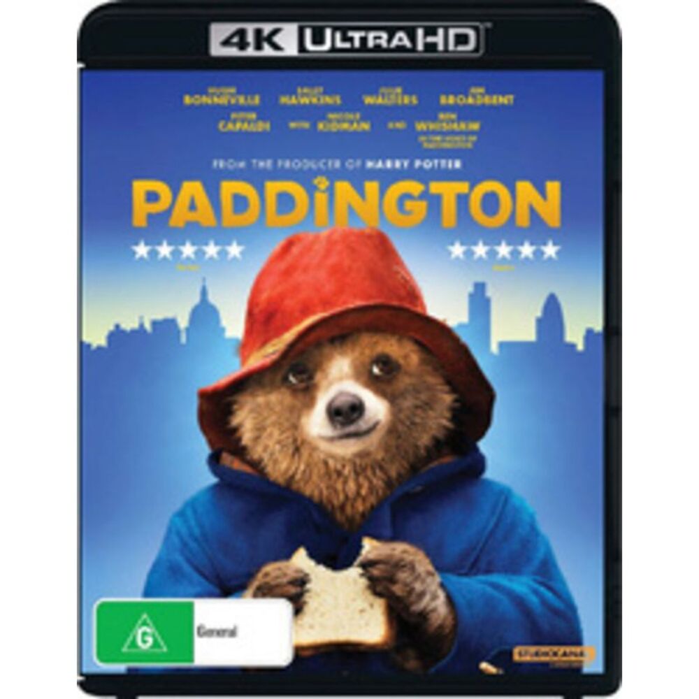 Paddington  ULTRA HD